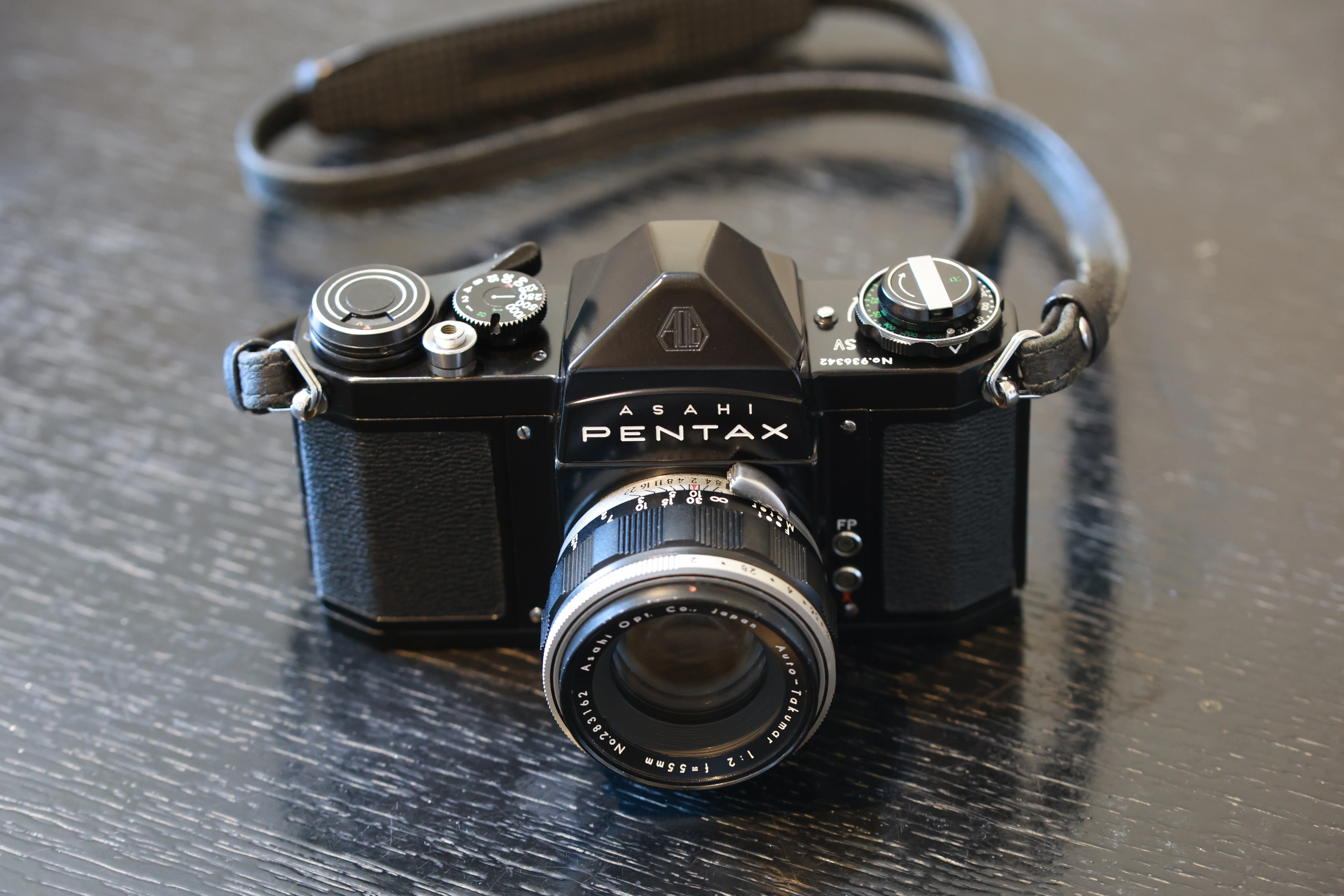 PENTAX SV ポール・マッカートニー エディション第二弾 ヤフオク出品