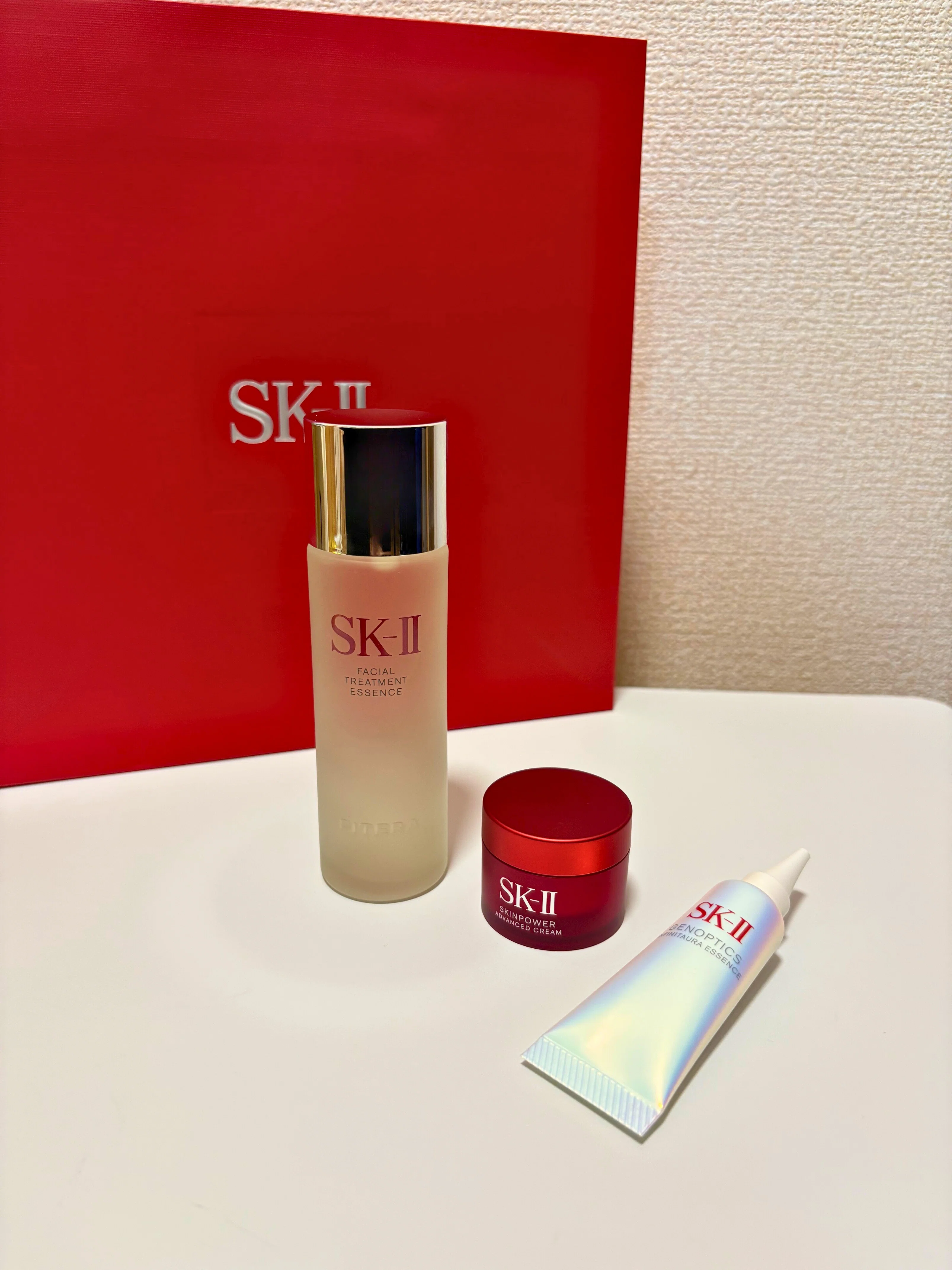 30代OLが初めてSK-IIを買った話 ｜ 体験レビュー｜やまちゃん