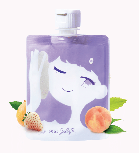 安心・安全を届けるために】天然由来成分のこだわり／imu Jelly編