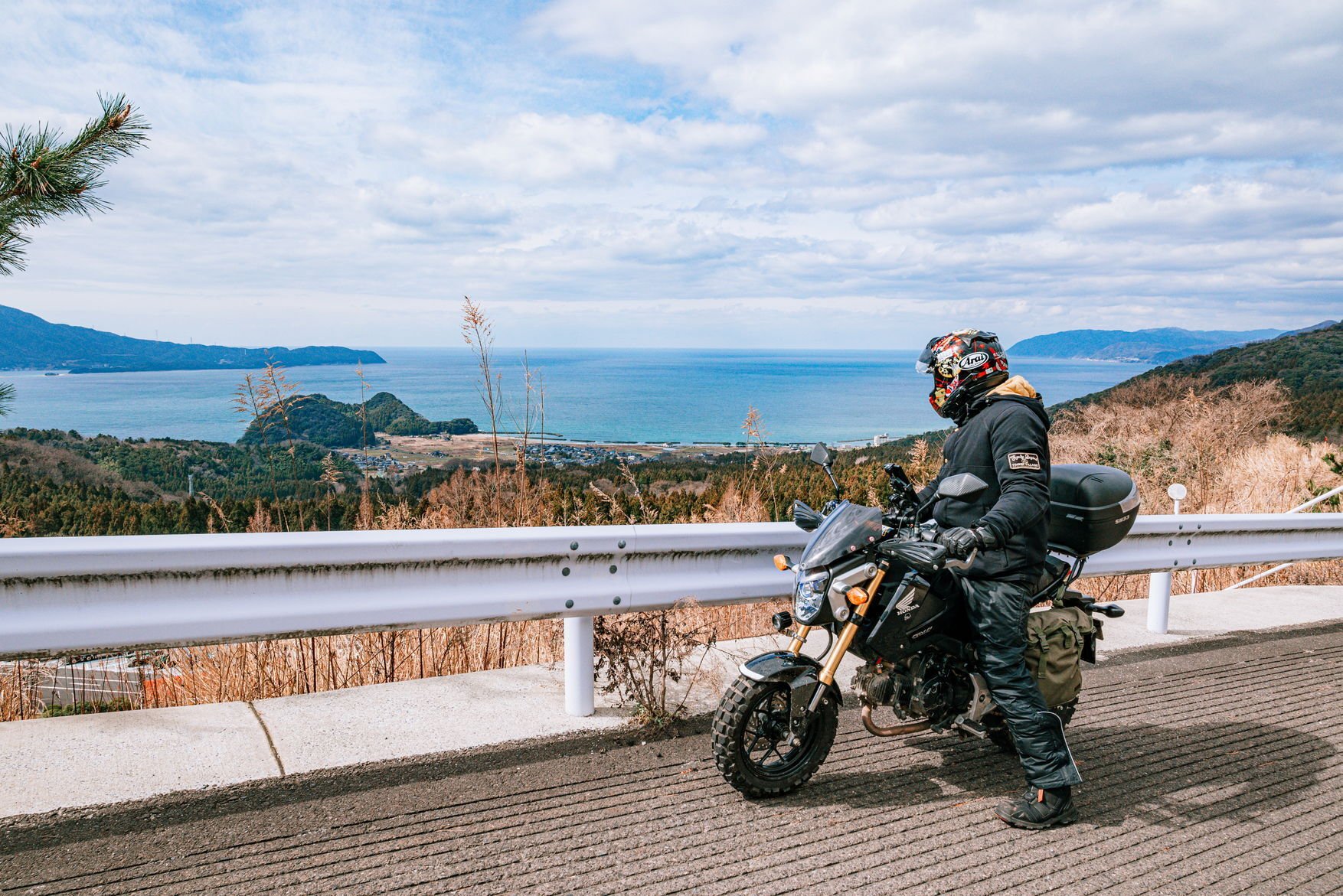 819の日なので『バイクの遊び方』紹介｜アドベンチャーレオ