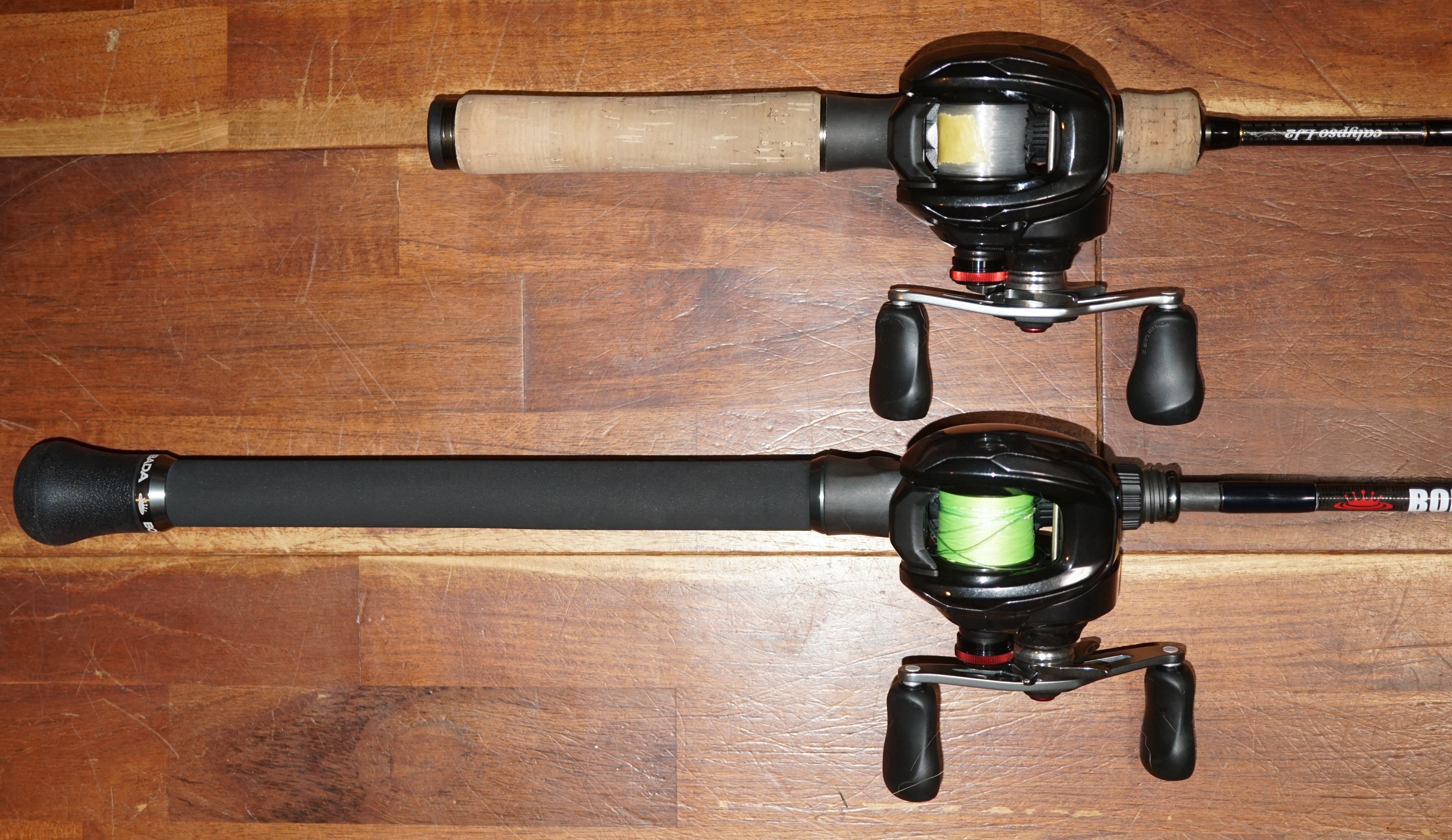 ボンバダ マジコ53　実釣未使用 ナマズ釣り ボンバダショートロッド購入で釣りの楽しさ倍増