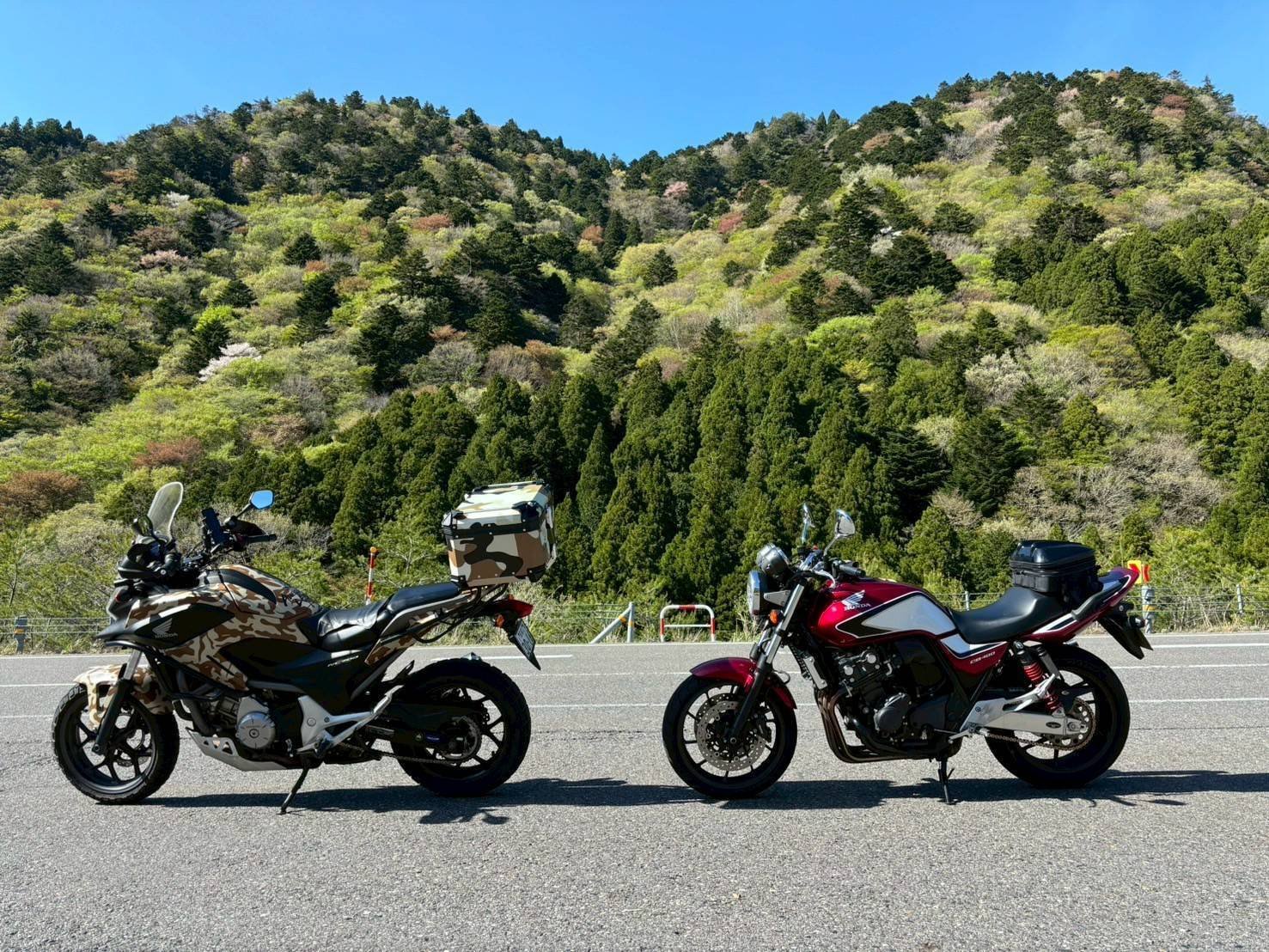 819の日なので『バイクの遊び方』紹介｜アドベンチャーレオ