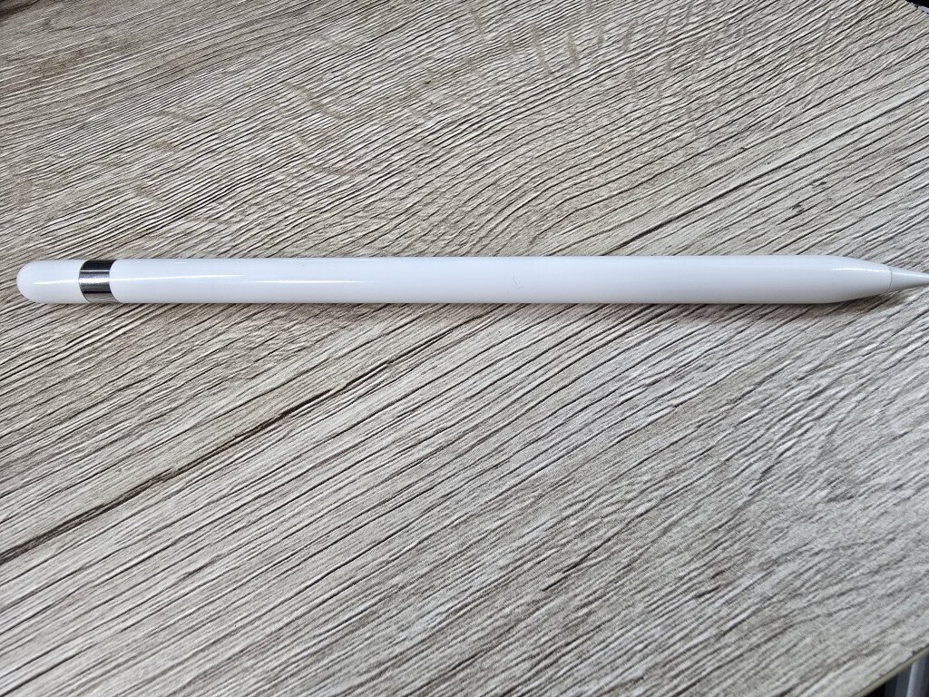 Apple pencil 第1世代　動作確認済み　放電無し 動作確認済み！【純正品】Apple Pencil 第一世代 本体＋付属品