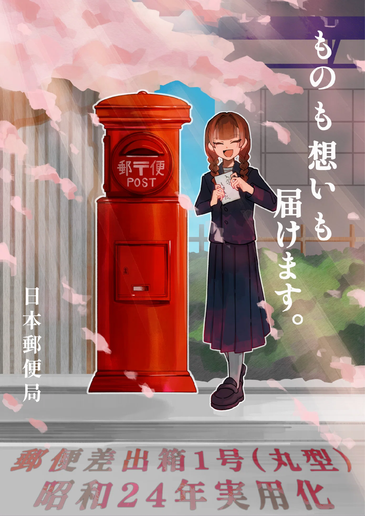 マンガデザインで描く昭和100年その24〜昭和24年（1949年）〜｜吉良
