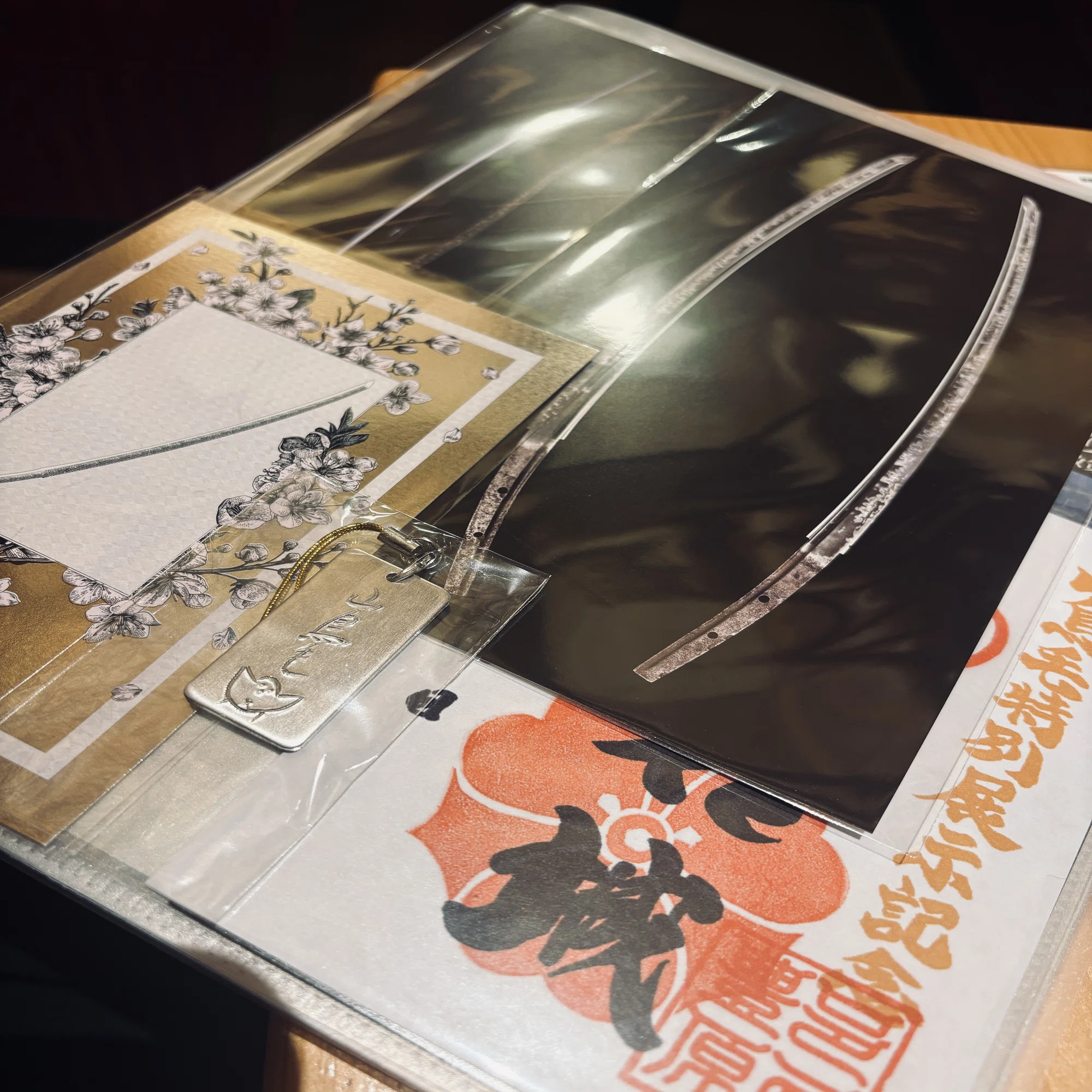 謙信公祭×刀剣乱舞ONLINE山鳥毛展示コラボ(2025年上越市)レポ｜まこと