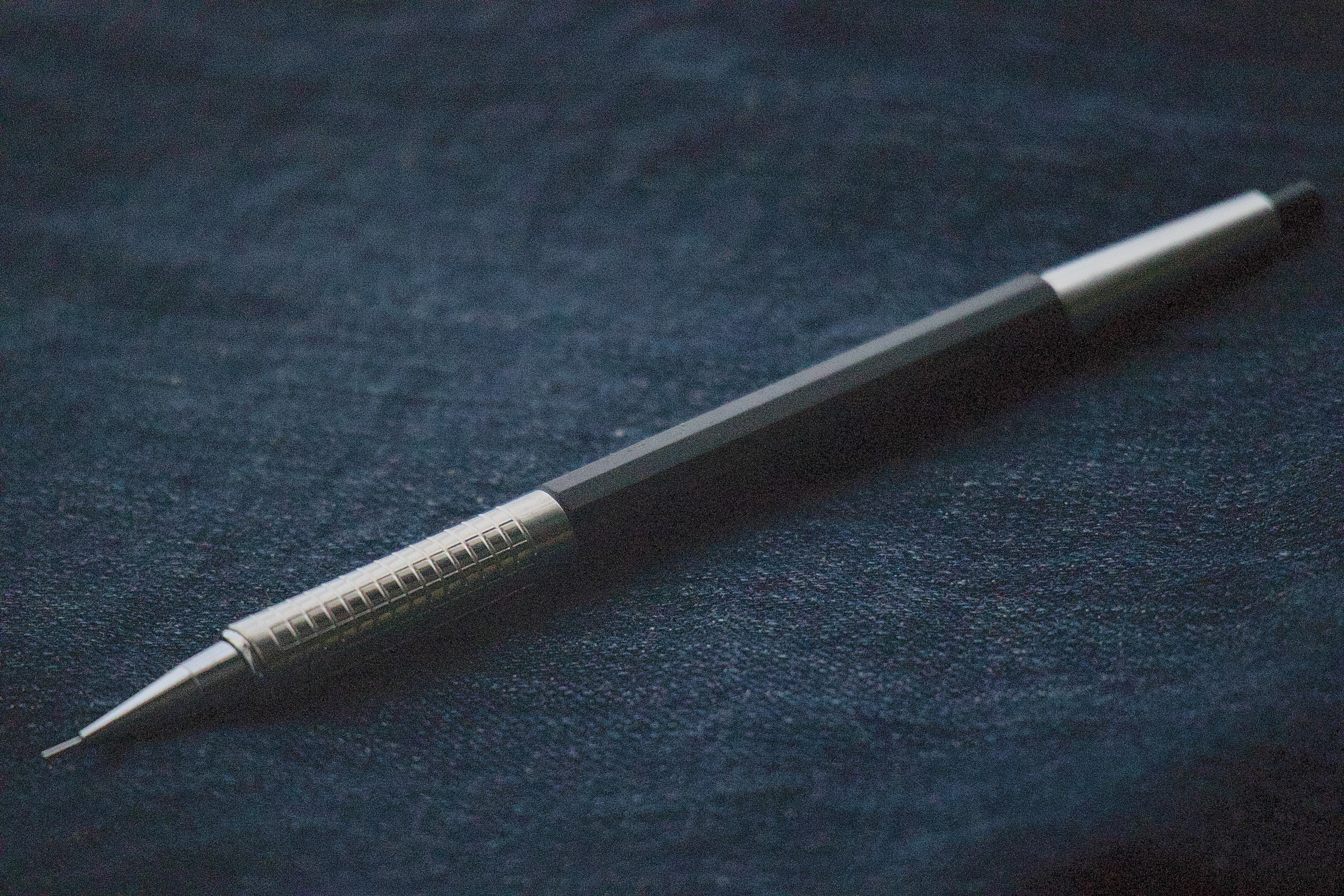 SHARP TANK PG5｜蒼鉛