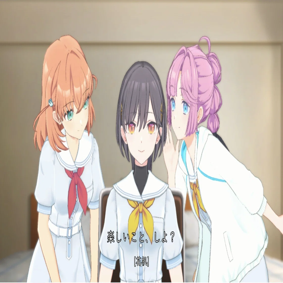 蓮105期活動記録5話1－4，5－6感想｜echo（紙袋）