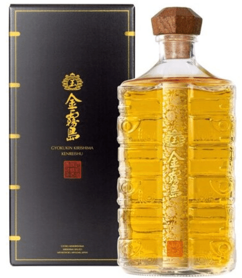 玉 金霧島 金霧島 焼酎2本セット 霧島酒造 玉 金霧島 箱付き