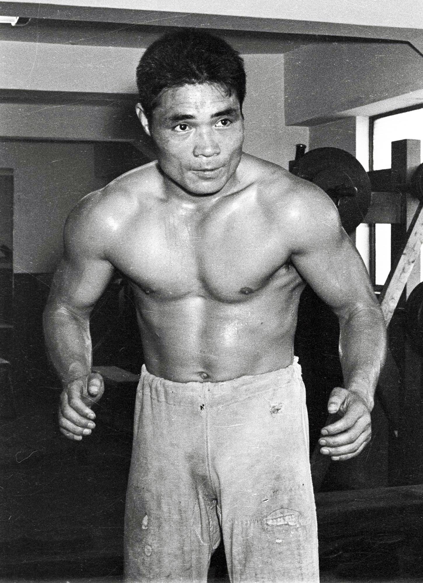 念願の力道山門下生になって過ごした鍛錬の日々【上田馬之助連載#4