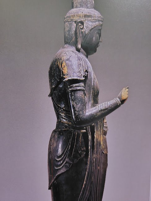 おもしろの仏像②】仏都会津で、福島県唯一の国宝仏に見惚れる 日光