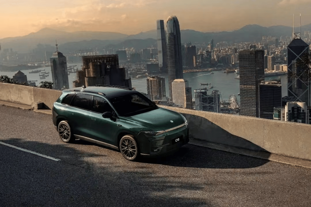 中国の新エネルギー車市場を揺るがす「LeapMotor」：なぜ“異端