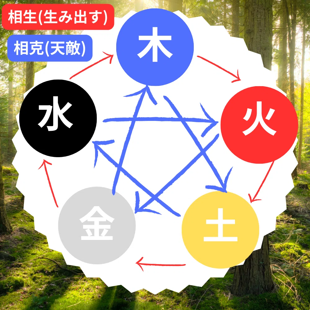 Fundamentals of the Five Elements Theory｜穴倉こもる【現役鍼灸師系Vtuber】