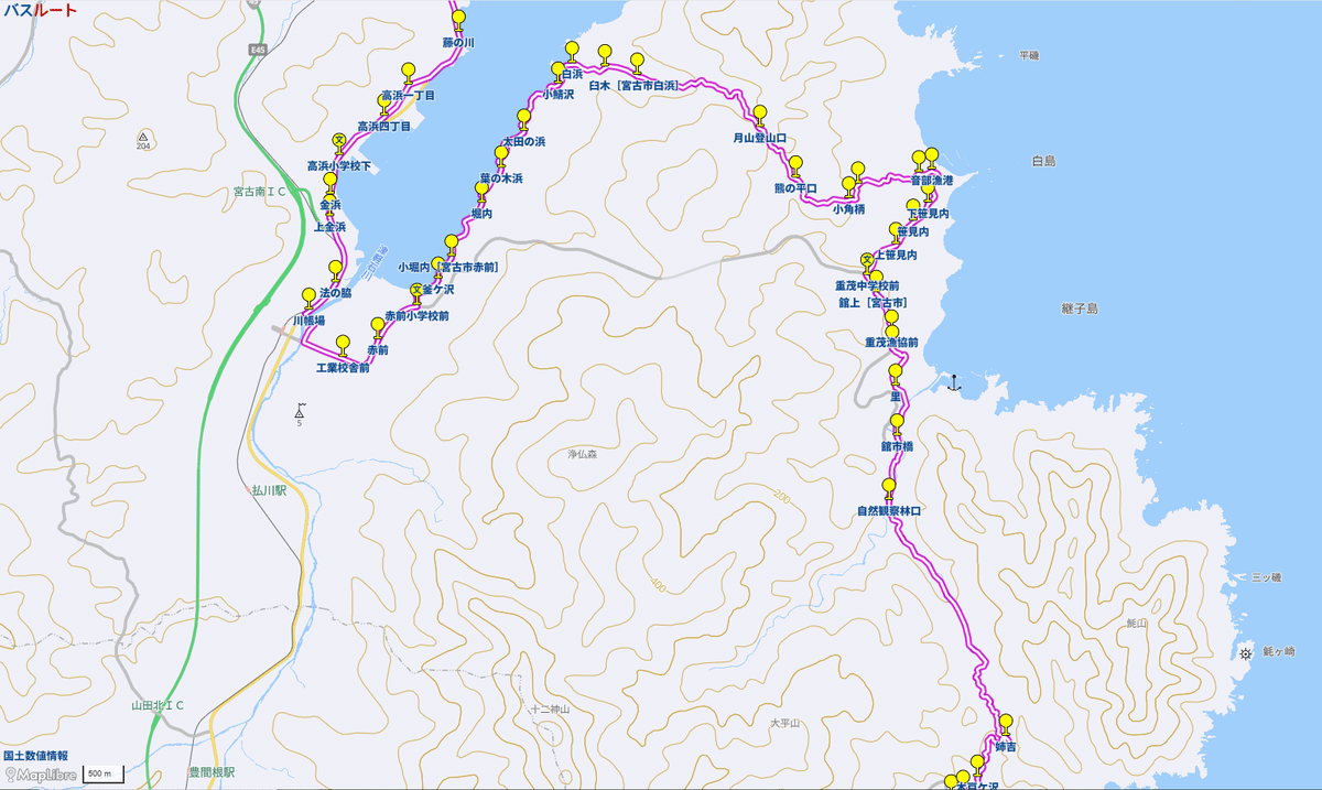 渓流マップ　東海編　【希少品】 644057 於古発山 （おこはちやま Okohachiyama）, 地形図 Map by