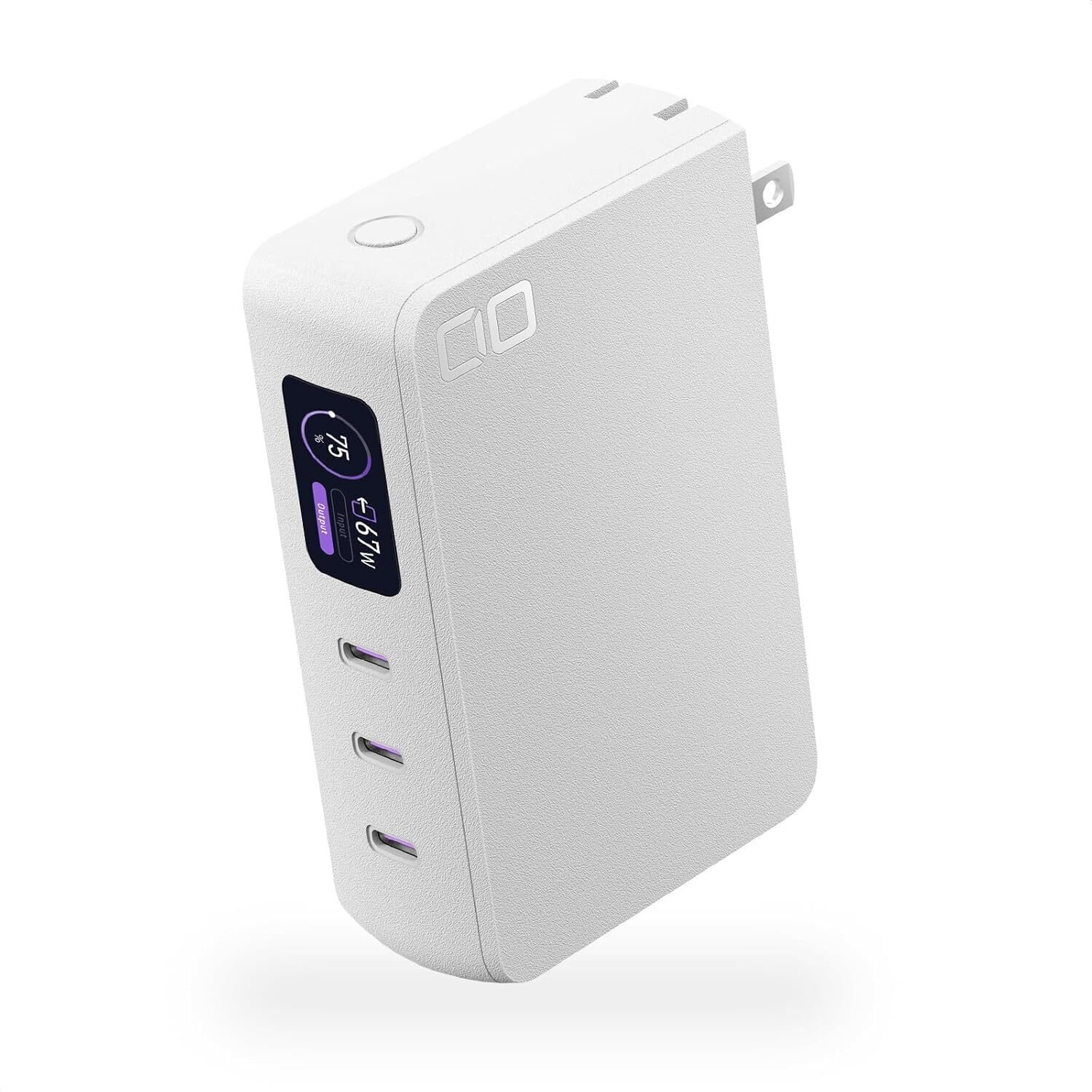 2025年最新】CIO SMARTCOBY Pro PLUG II 67W3C徹底レビュー