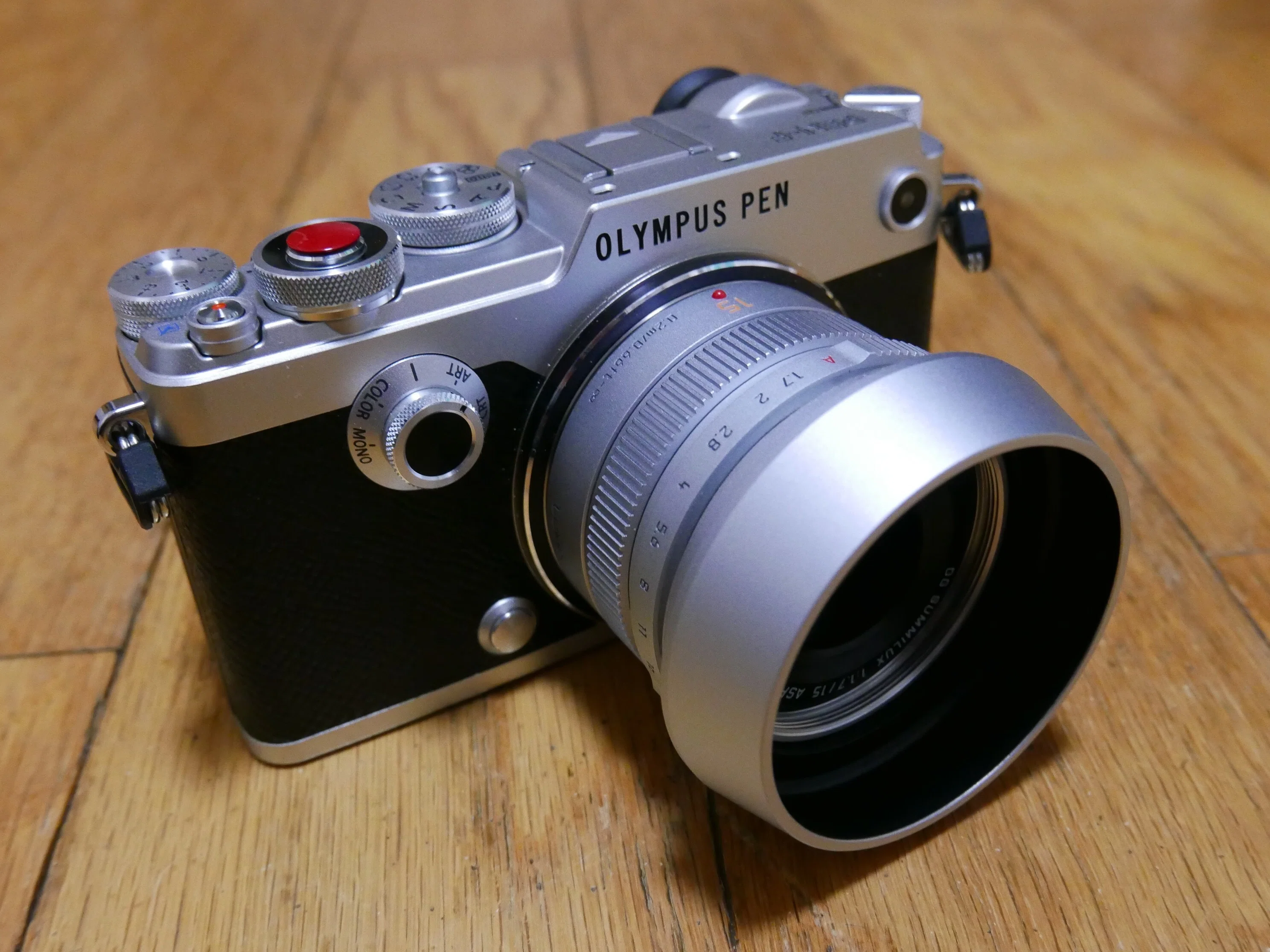 LUMIXのパナライカレンズを導入！｜xaymaca