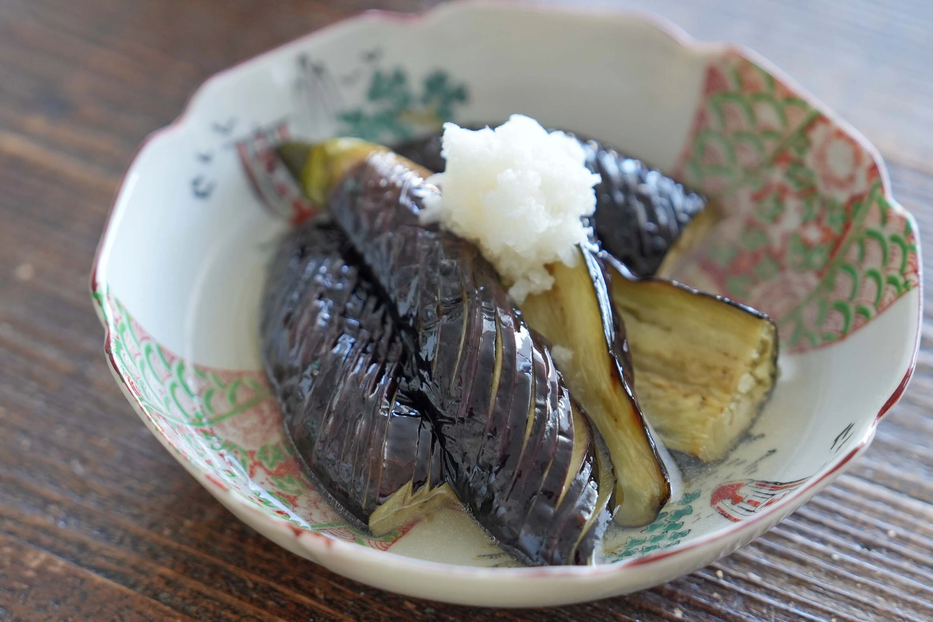 実はトースターでOKだった…揚げない「なすの焼きびたし」の作り方