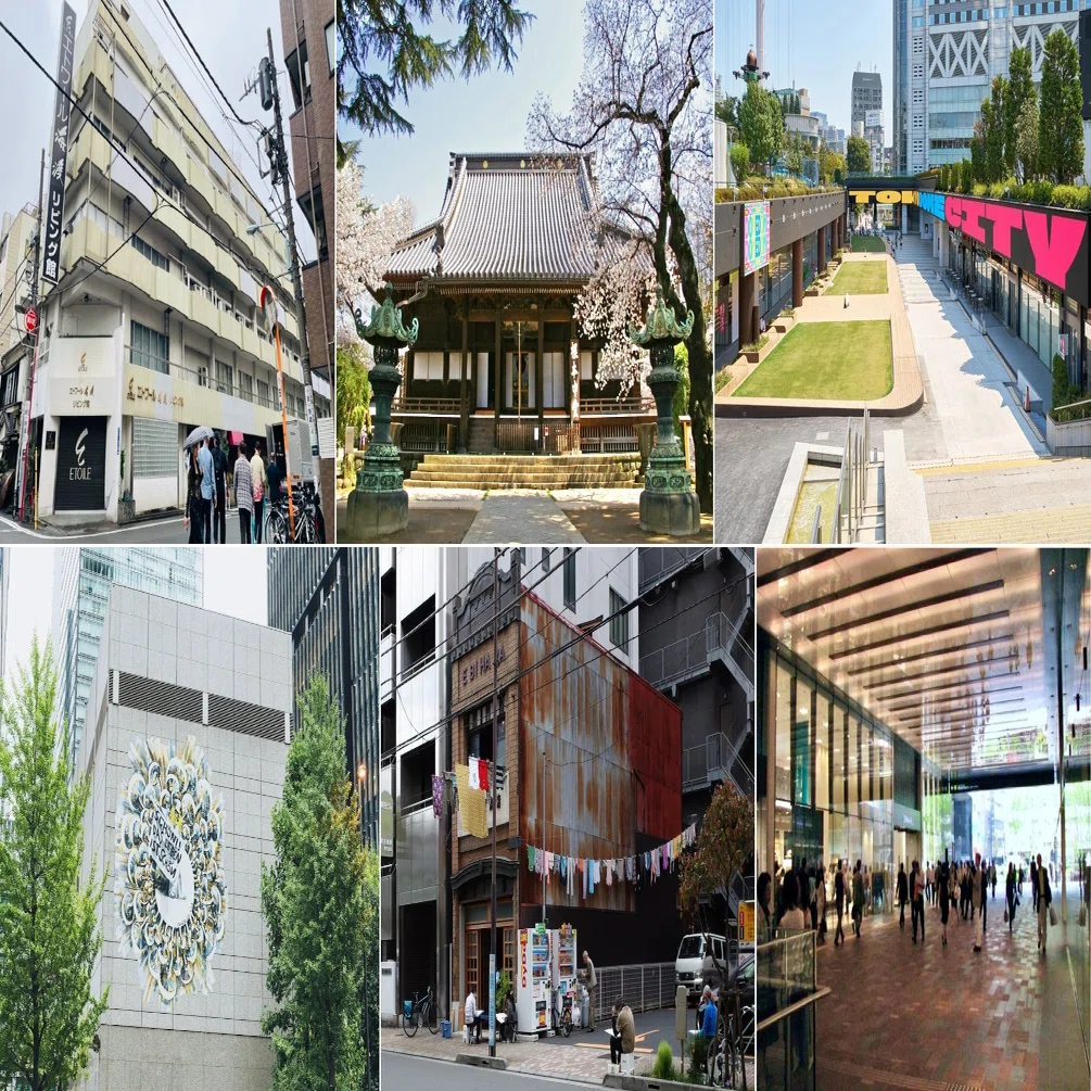 東京ビエンナーレ2025の歩きかた（1）｜TOKYO BIENNALE
