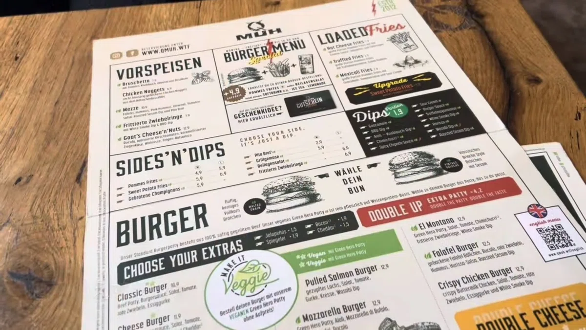 The Burger You Must Try in Ulm and the Fated Nativity Scene Found at a ...