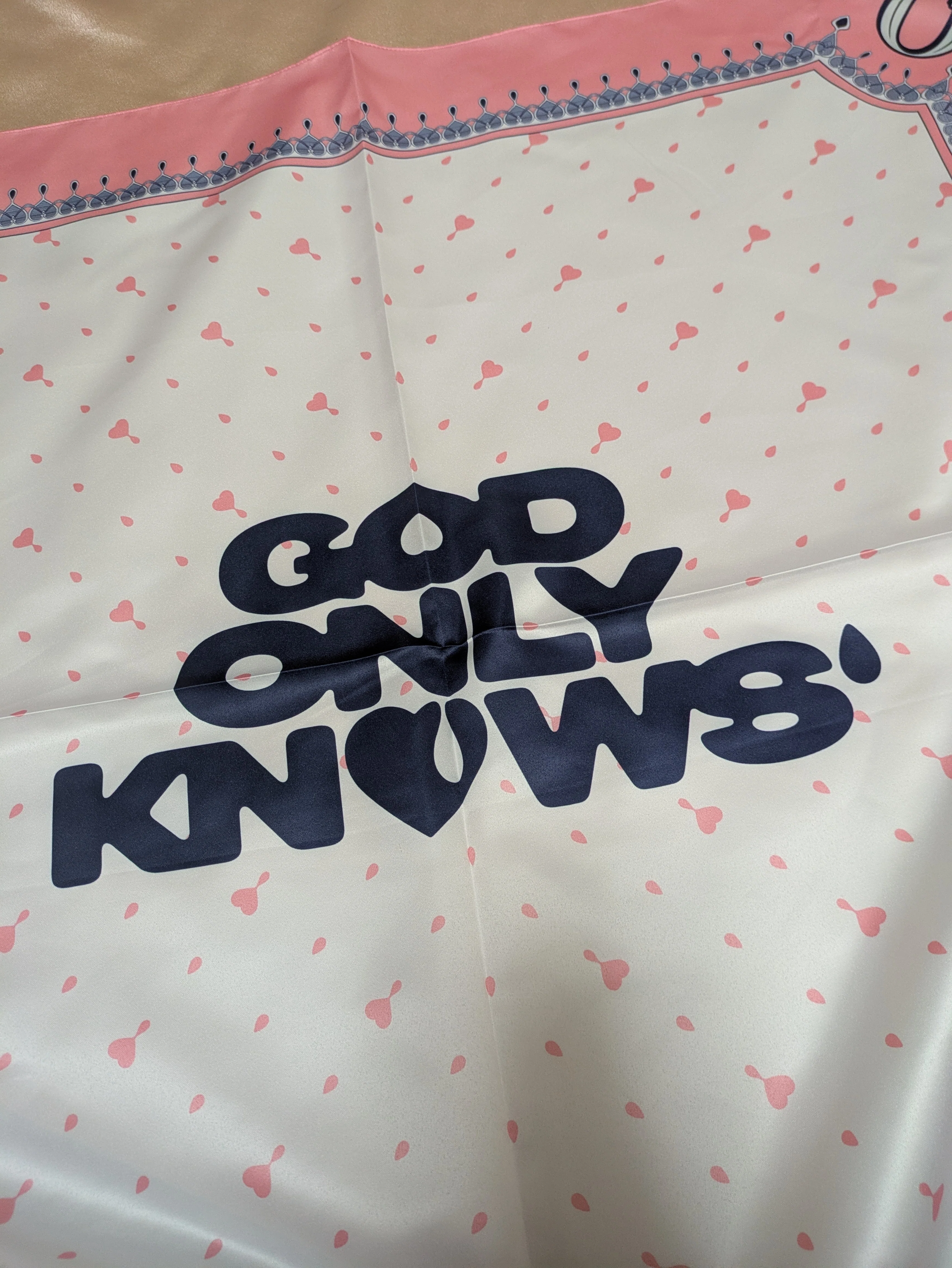 推し活】GOD ONLY KNOWSの商品が届いたーーーーー😆😆😆😍｜珠莉