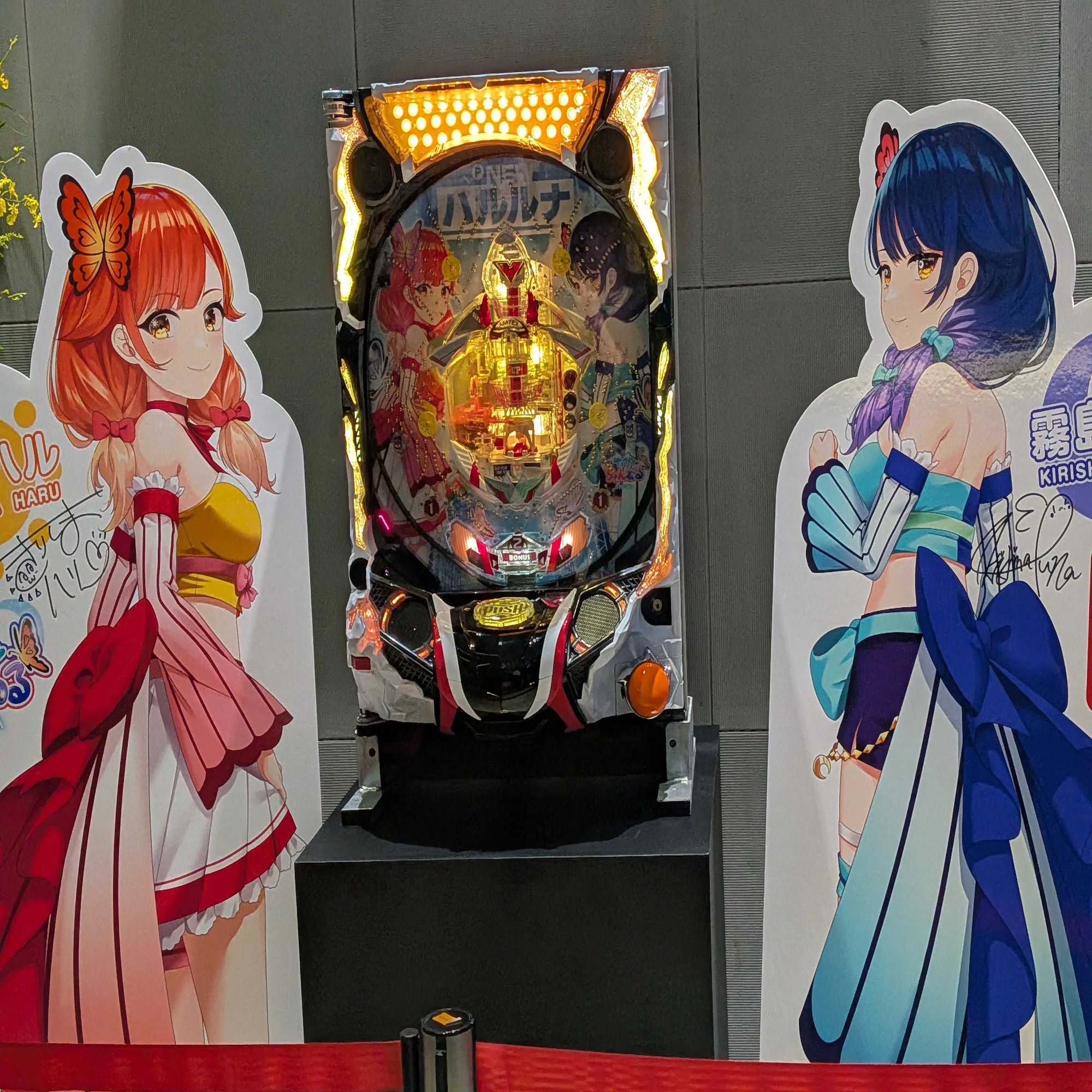 ハルルナ生誕祭4遠征をへて】8/12ライブ当日｜あまにゃん