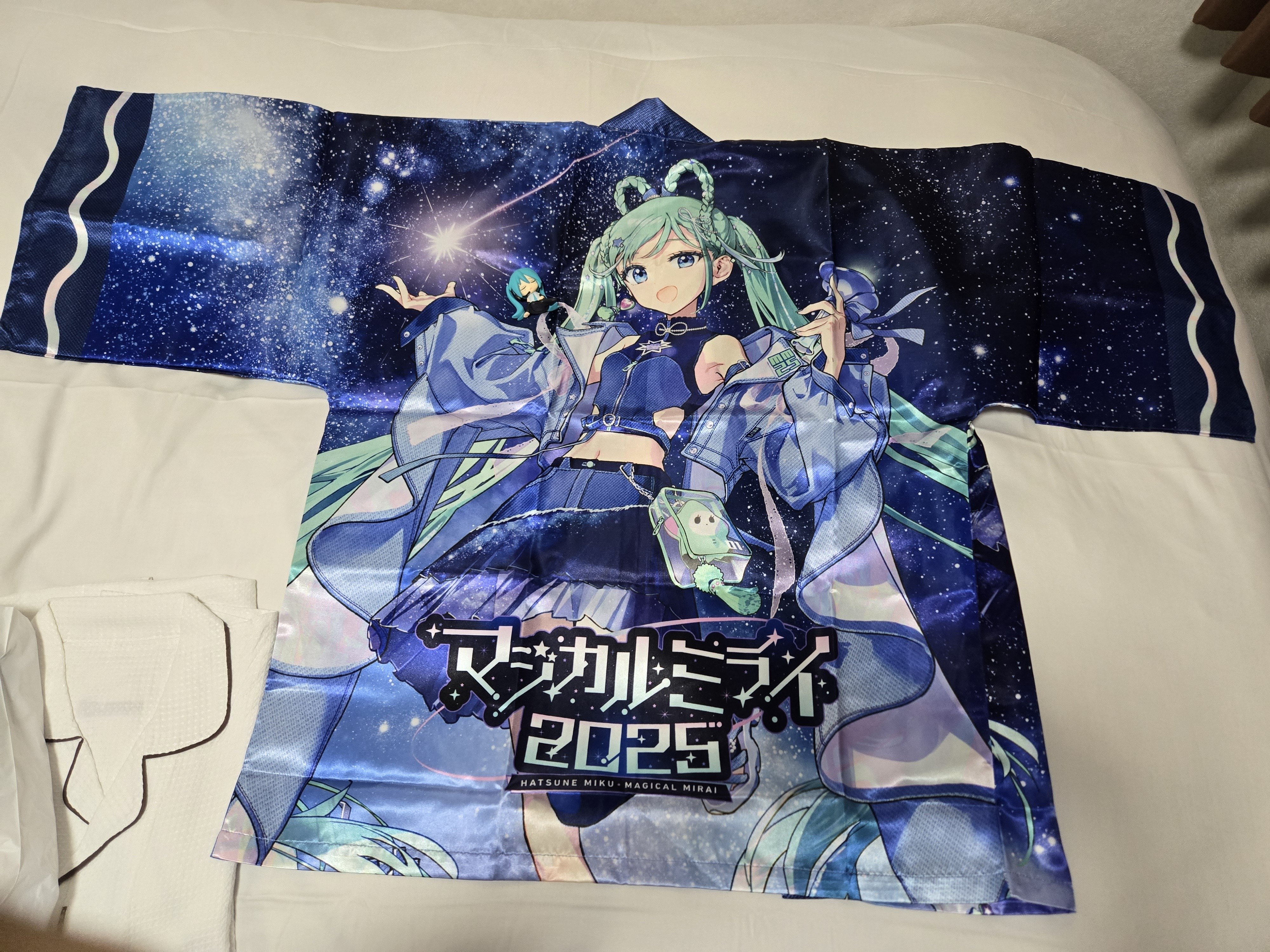 初参戦】マジカルミライ2025（大阪）｜かきまぞく