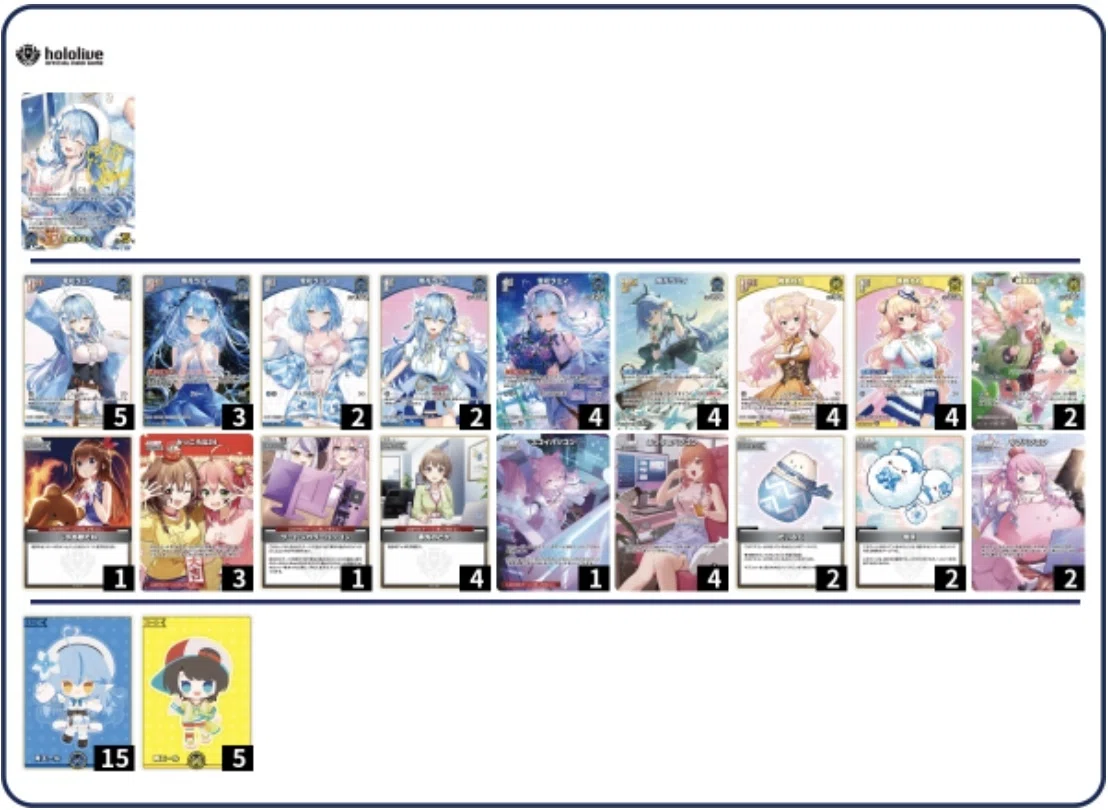 まがまがデッキの備忘録｜もちもち