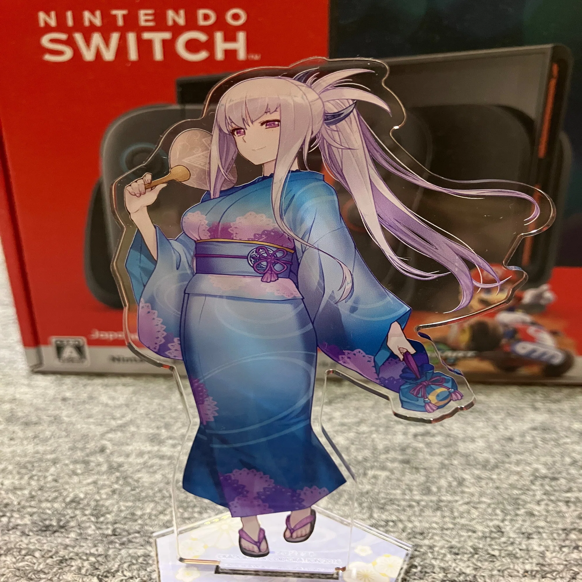 天華百剣】10周年記念ポップアップショップに行ってきました。+個人的 