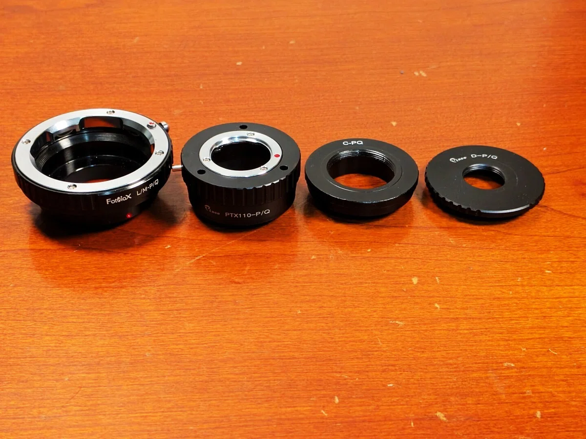 かつてレンズ交換出来るコンデジがあった 〜 PentaxQシリーズ｜かるり