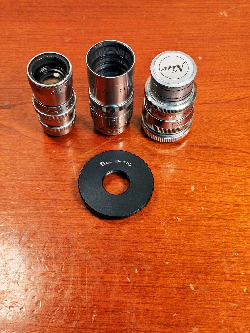 かつてレンズ交換出来るコンデジがあった 〜 PentaxQシリーズ｜かるり