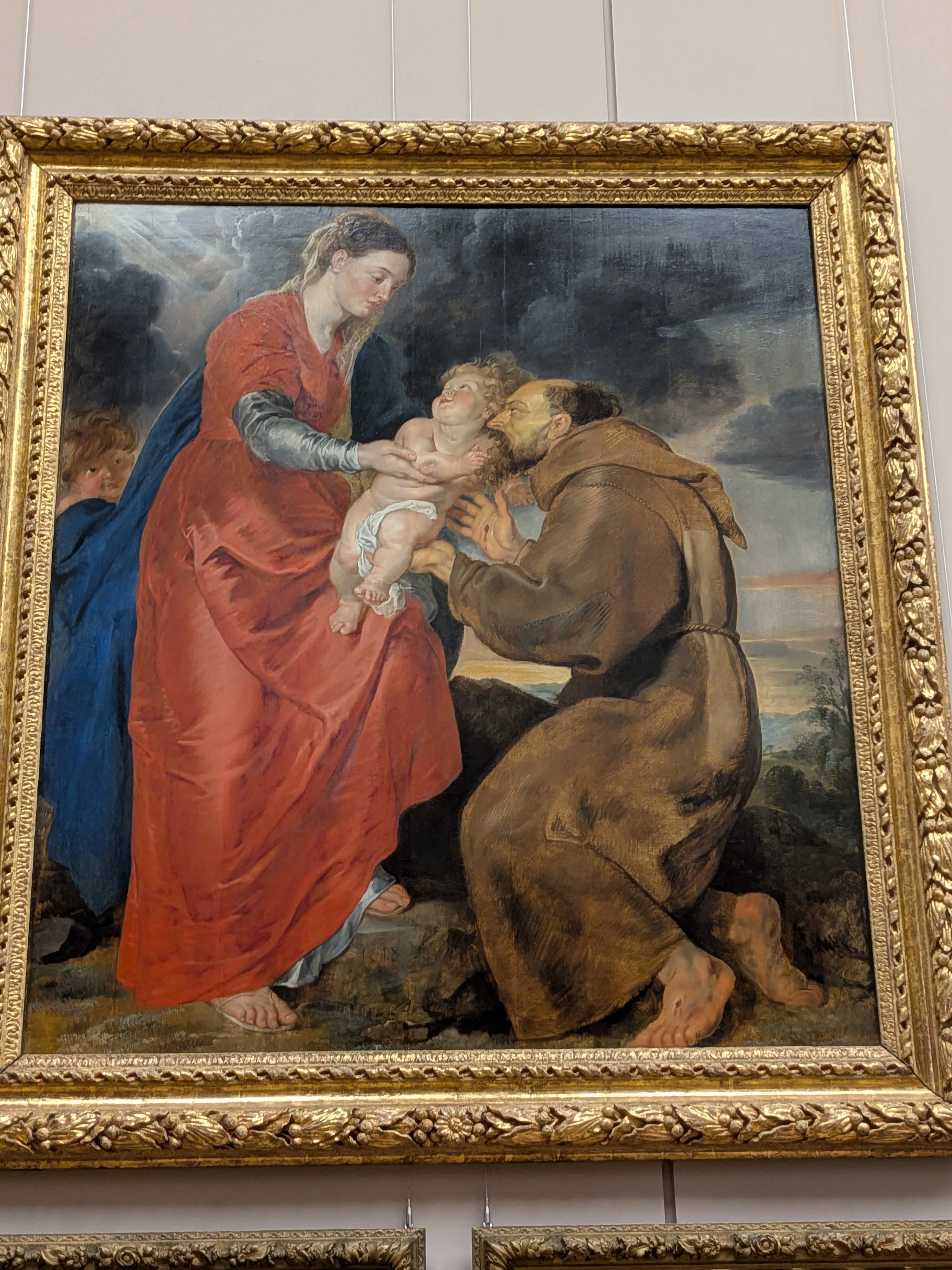 ドイツから その30 ディジョン美術館（Musée des Beaux-Arts）の個人