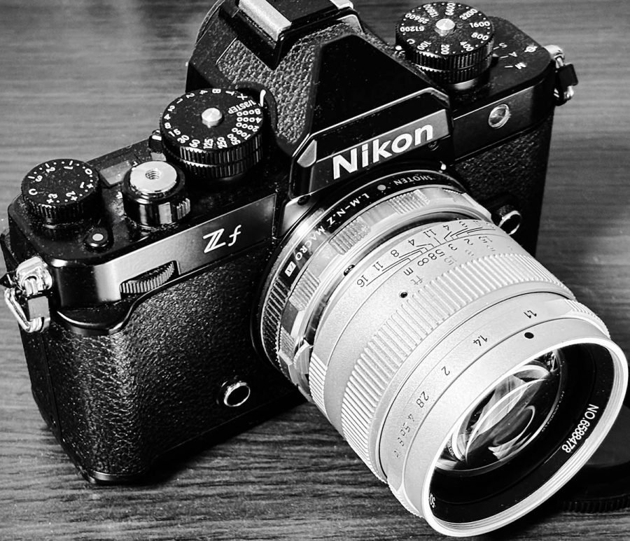 SHOTEN LM-NZ M（ZfにMレンズを）｜borichan | 旅するカメラ