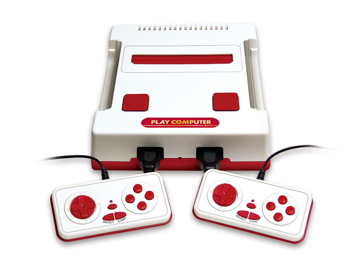 中華ファミコン互換機 中華系ポータブルファミコン互換機「酷孩工程机（CoolBaby X7