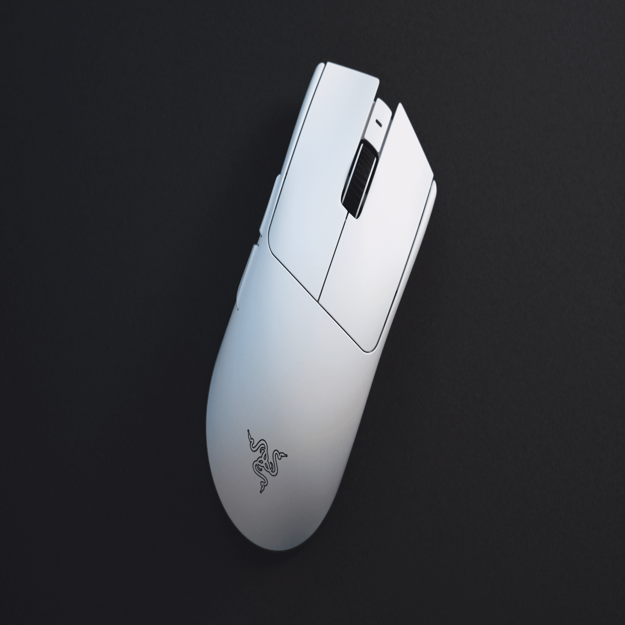 使用時間30分！Razer Viper V3 Pro White edition 使用30分】 razer viper v3 pro white 白色 Razer Viper V3 Pro 1年間使い