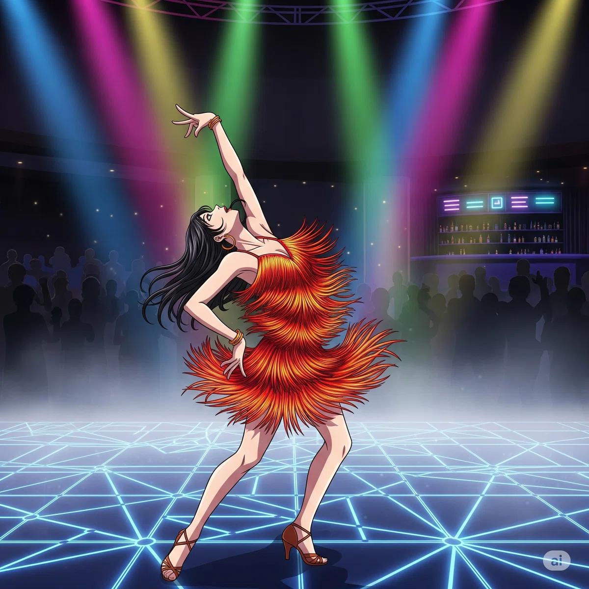 Byond the night #寒櫻ネネ #寒櫻ワールド #エラフィッツジェラルド #EllaJaneFitzgerald｜engine ...