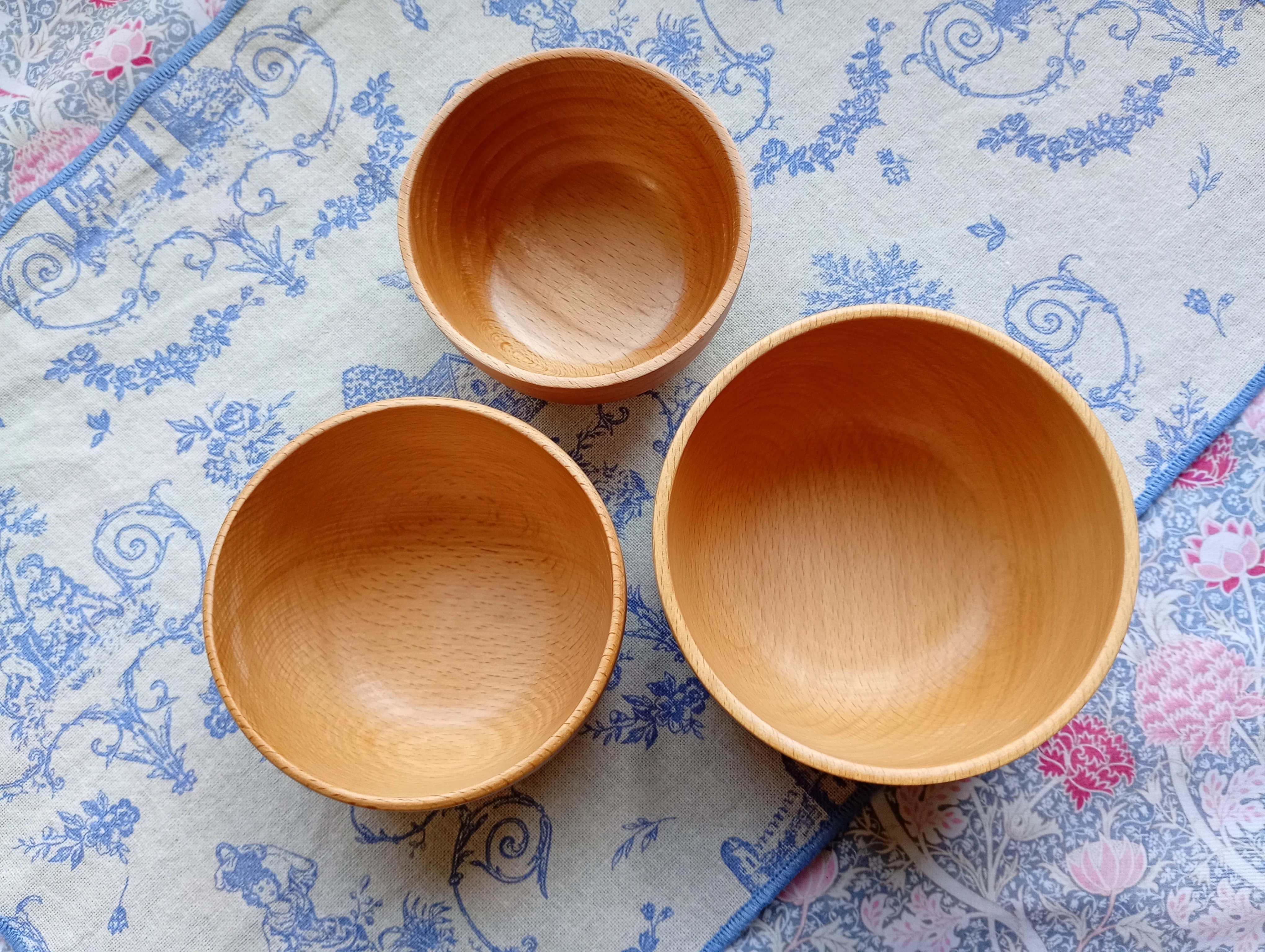 応量器に憧れて、しかし入れ子椀を買った話｜onai