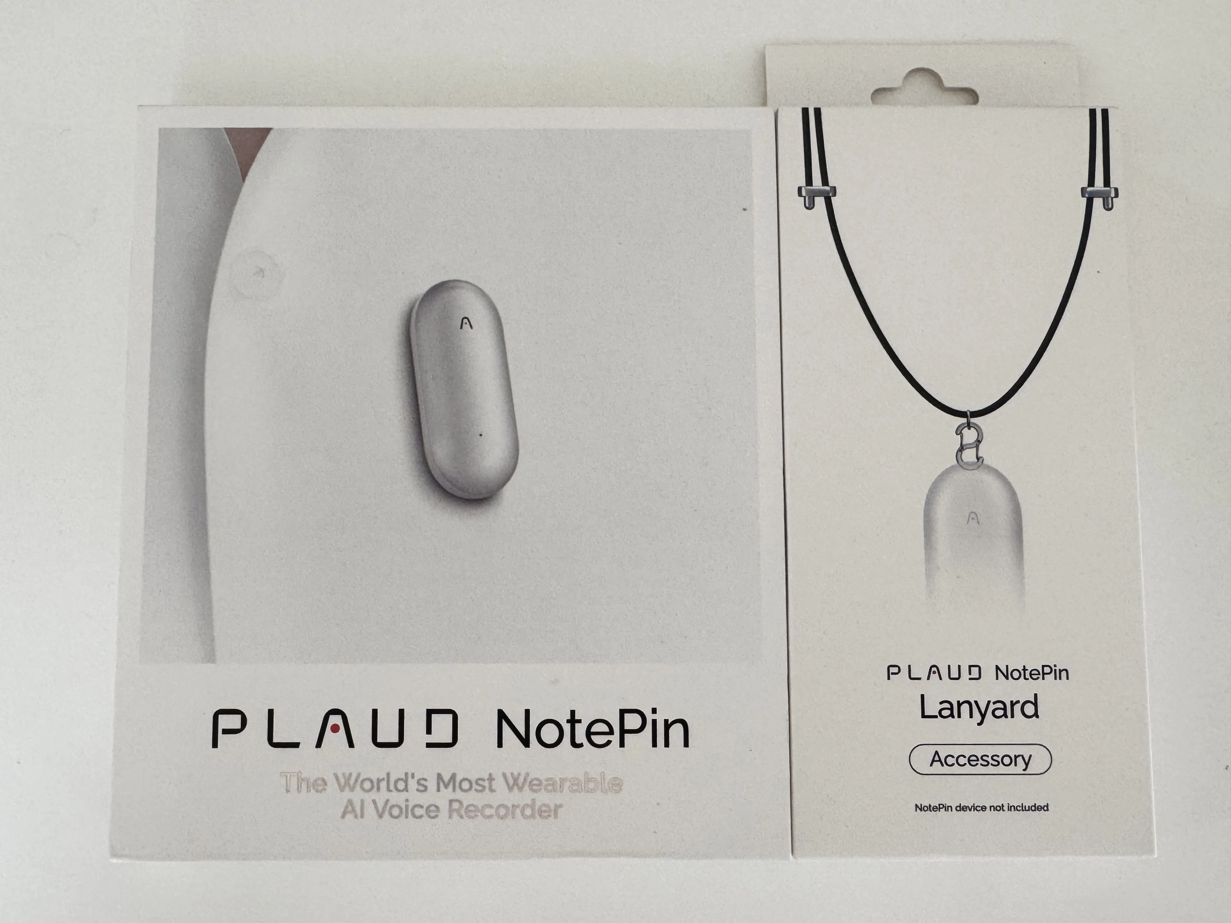議事録作成が不要になる画期的なAI録音ツールPLAUD NotePinを買って