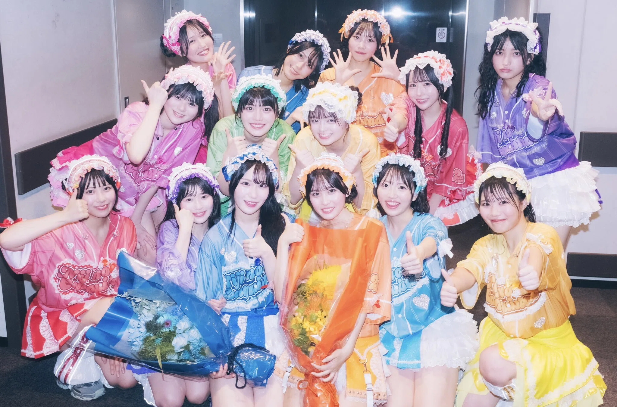 20250816 虹コン11周年🌈｜舫