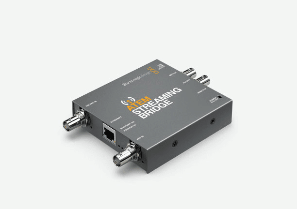 Blackmagic製品比較：ATEM Streaming Bridge vs Streaming