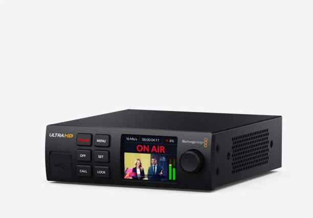 Blackmagic製品比較：ATEM Streaming Bridge vs Streaming Encoder