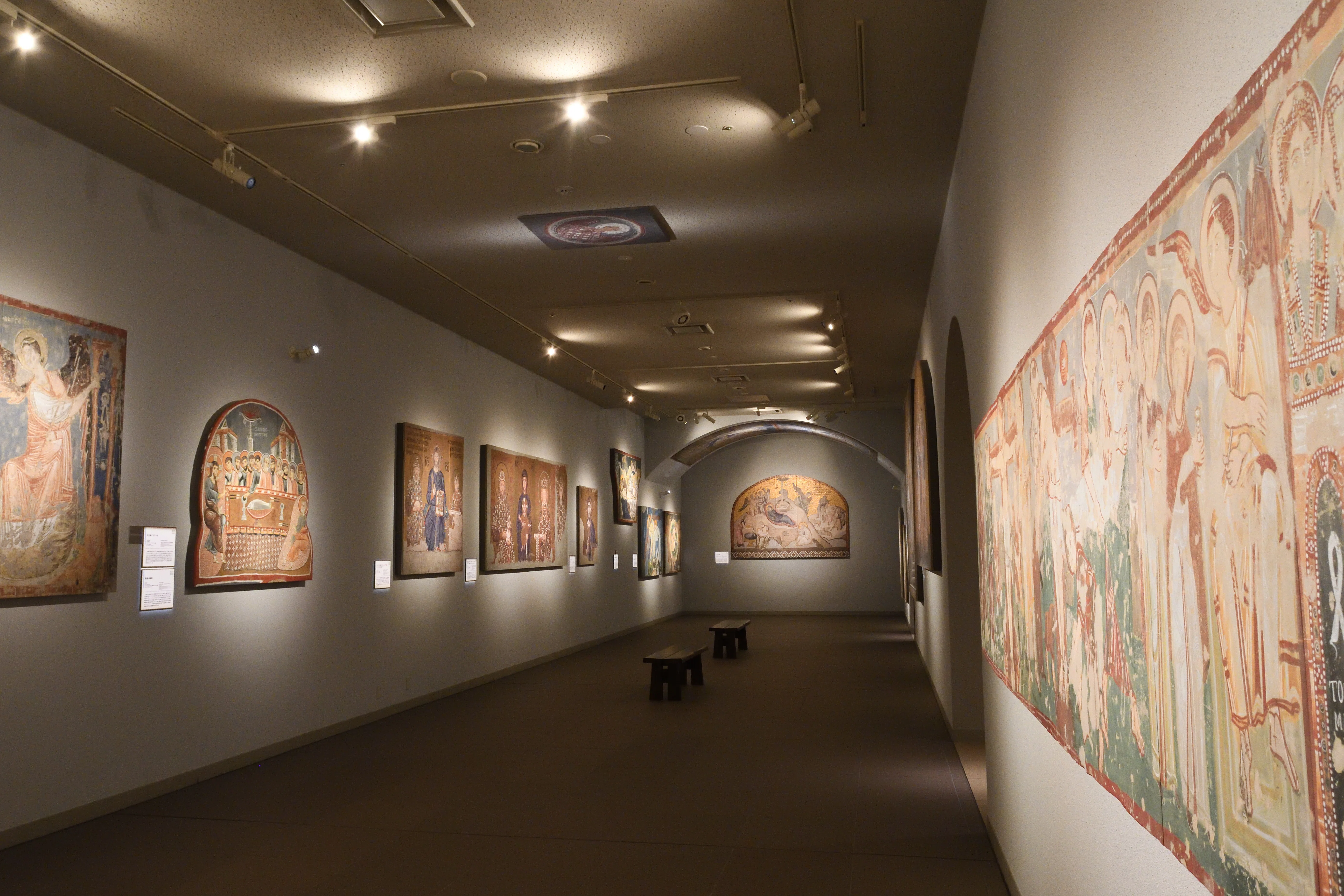 2025夏〜 大塚国際美術館 世界の名画が大集結｜Kazu8492