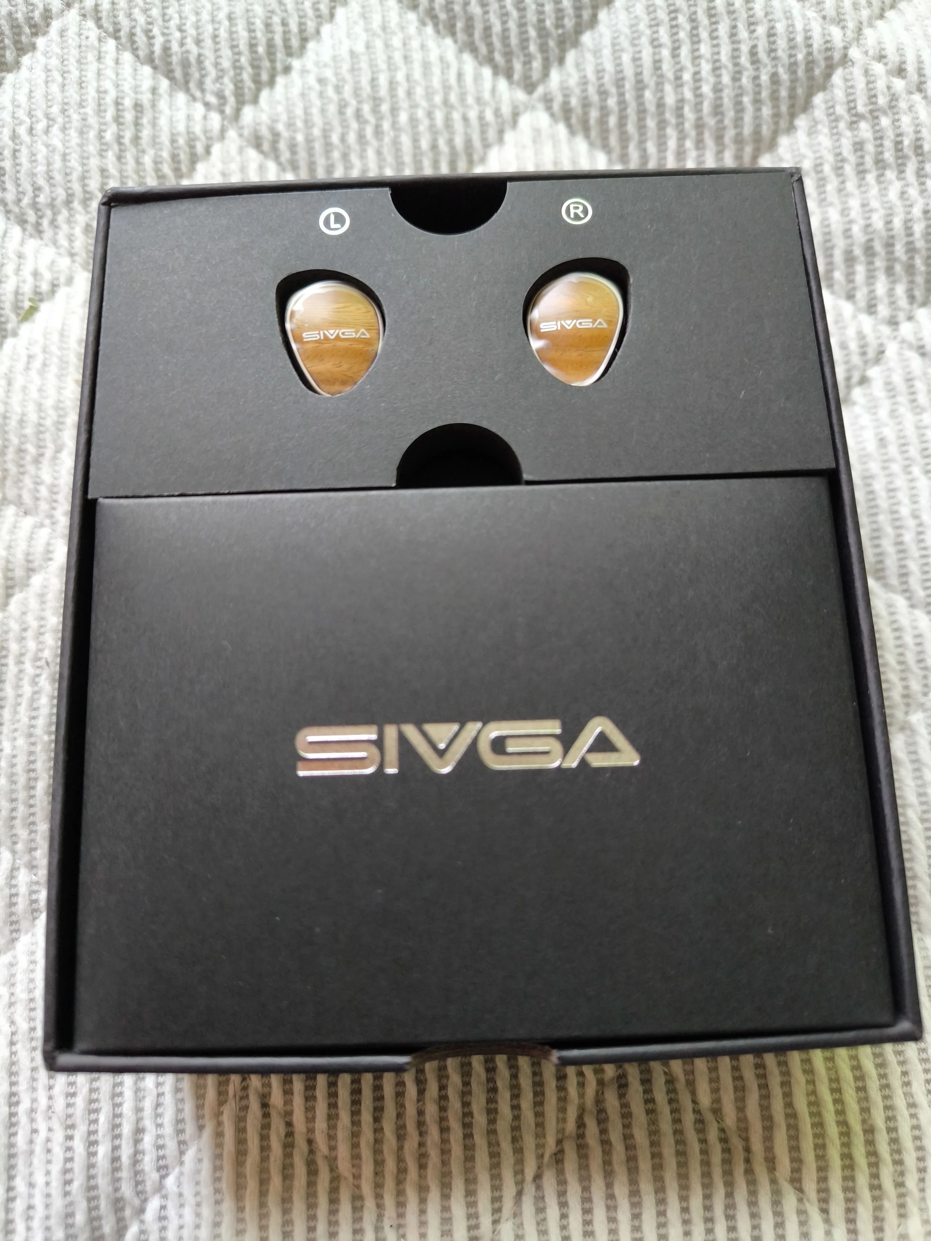 SIVGA Que UTG Review: The World of High Resolution Opened by a