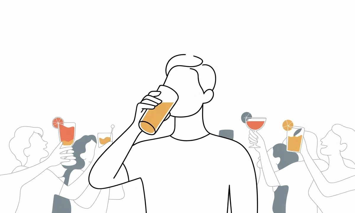 禁酒体験談:お酒ゼロでも飲み会は楽しめる!アルコールに頼らないコミュニケーション術|ナカハラ