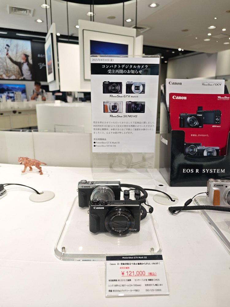 コンパクトテジタルカメラ（コンデジ）の流行とSONY『ZV-1 M2