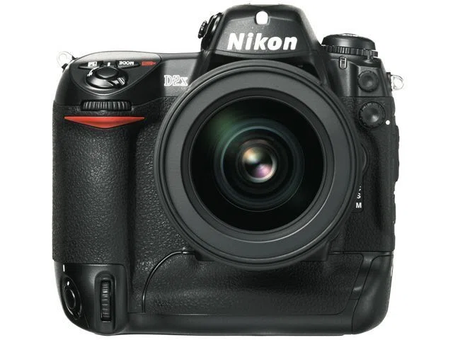 僕がフォトグラファーになれた理由 NikonD2H NikonD2X NikonD3 note