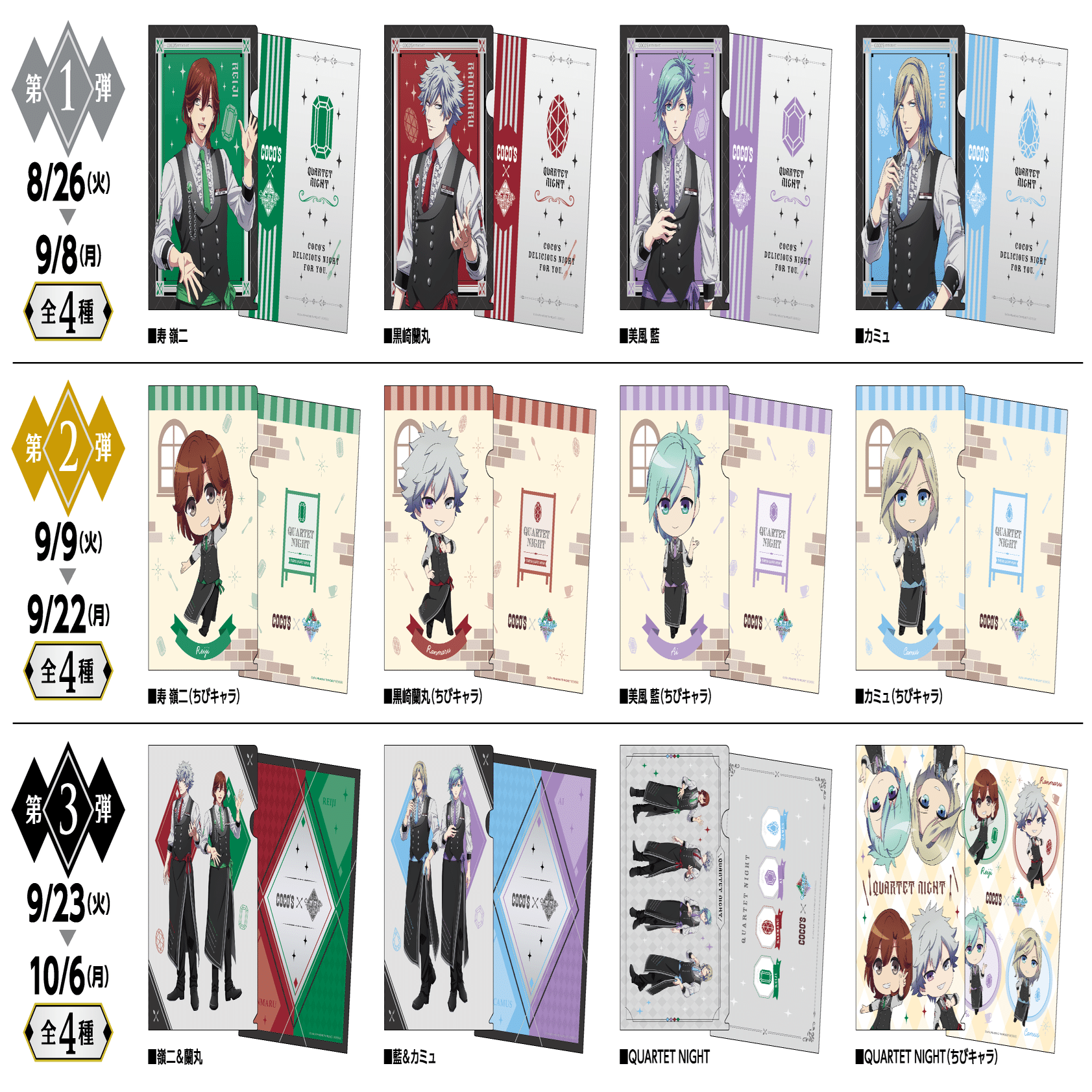 劇場版 うたの☆プリンスさまっ♪ TABOO NIGHT XXXX』公開記念