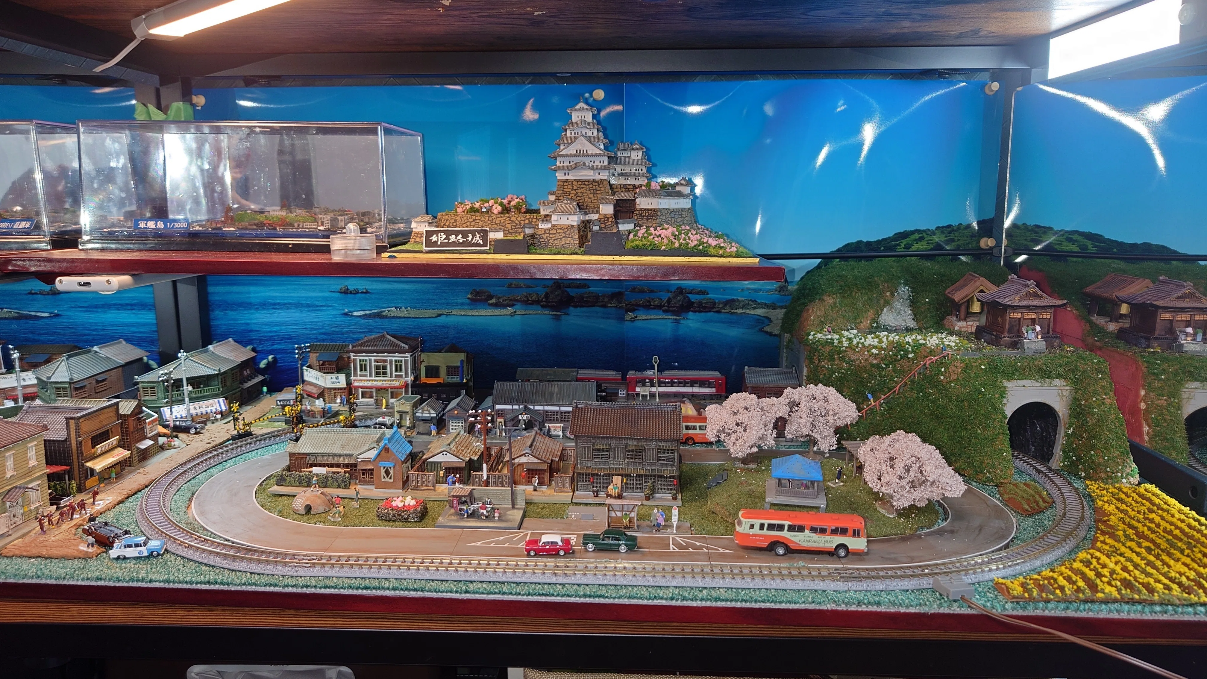 鉄道模型（Nゲージ）始めました】｜カンパク薬局
