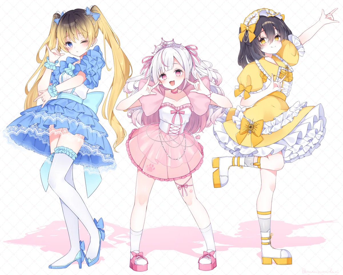 ◤一目で心を奪う！鮮やか×可愛いイラストレーター5選！【FEATで依頼