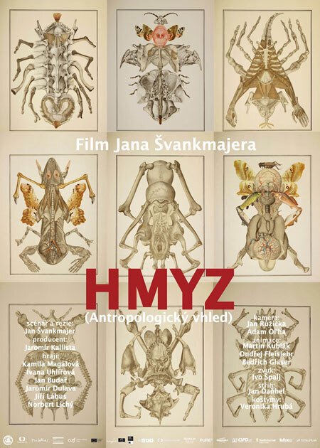 ヤン・シュヴァンクマイエル監督特集｜nakata