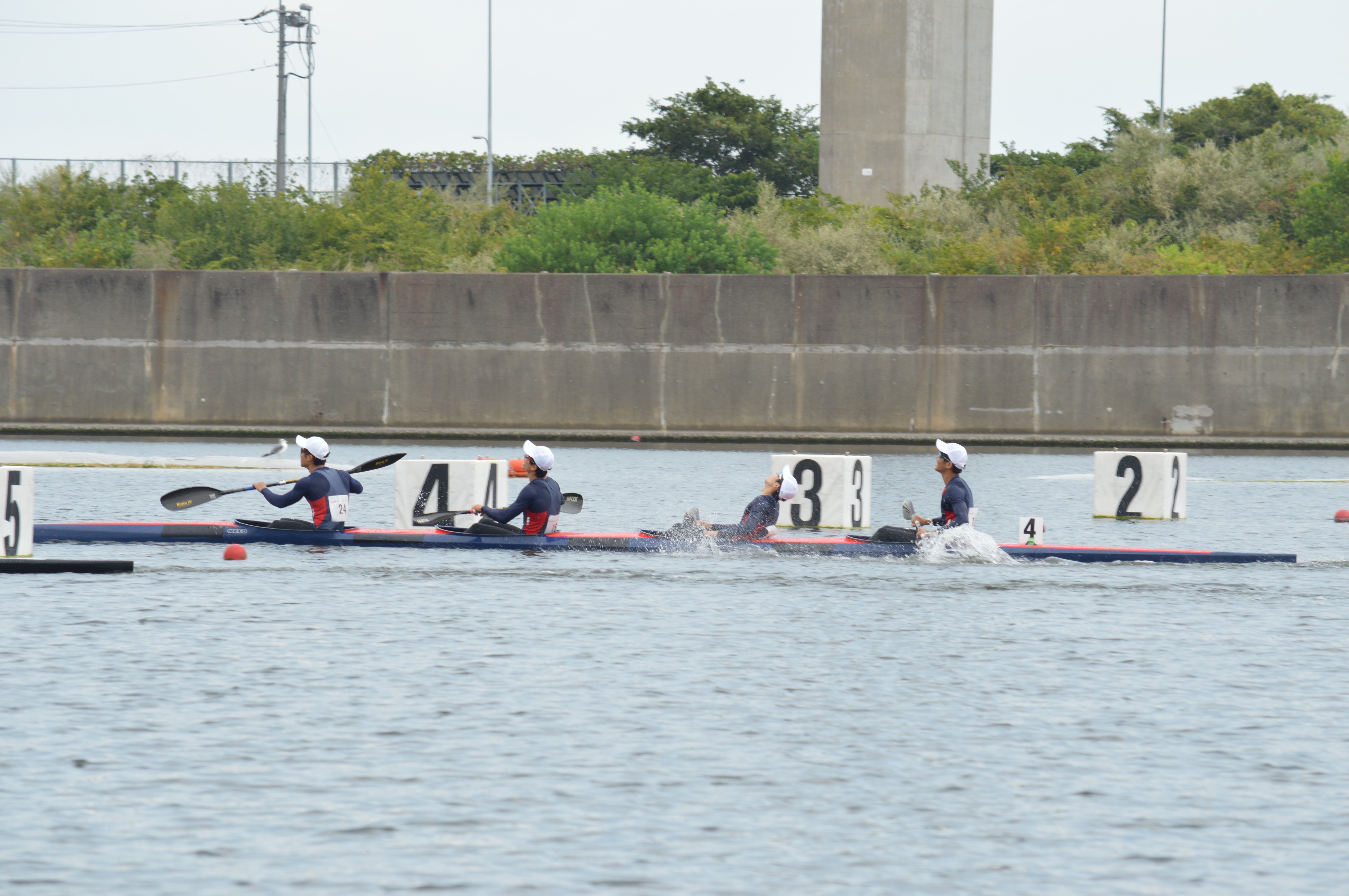 インカレに向けて｜慶應義塾體育會端艇部カヌー部門