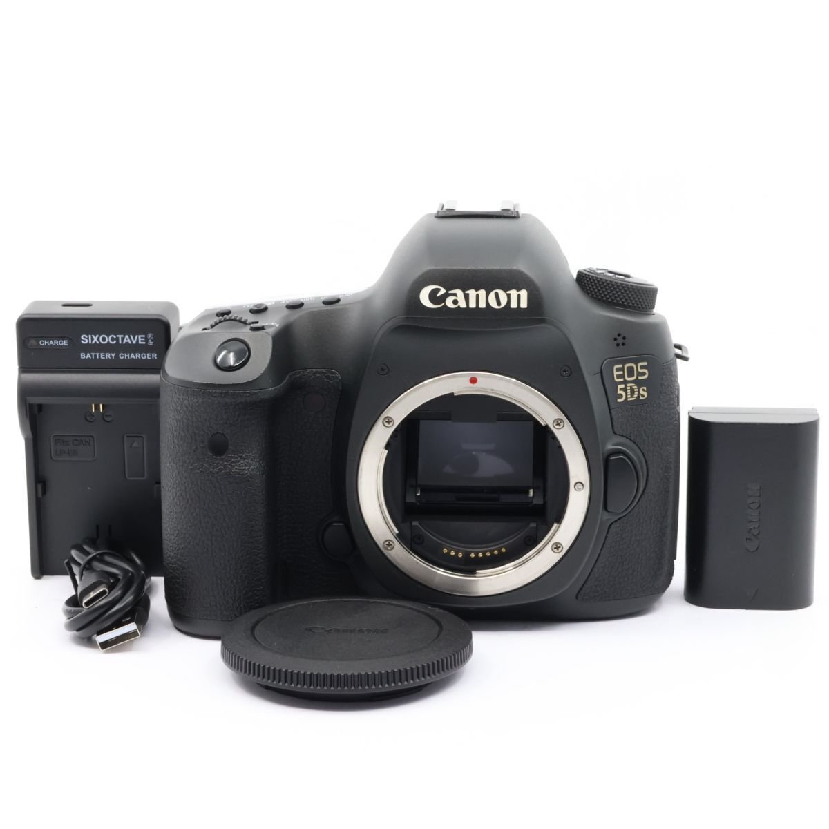 2025/08/20入荷｜Canon EOS 5Ds ボディ｜約5060万画素の高解像